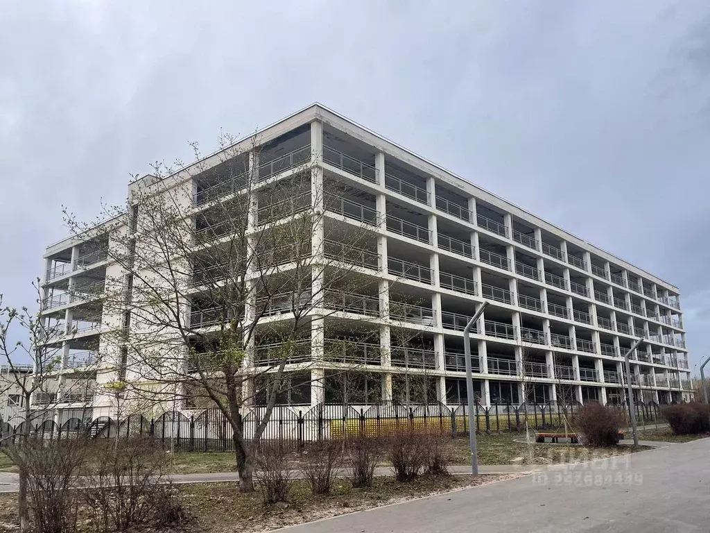 Гараж в Москва Краснодарский проезд, 12 (15 м) - Фото 1