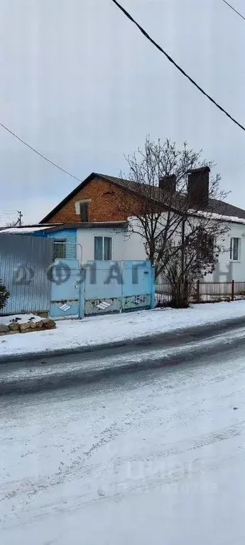 Коттедж в Саратовская область, Вольский район, Терсинское ... - Фото 0