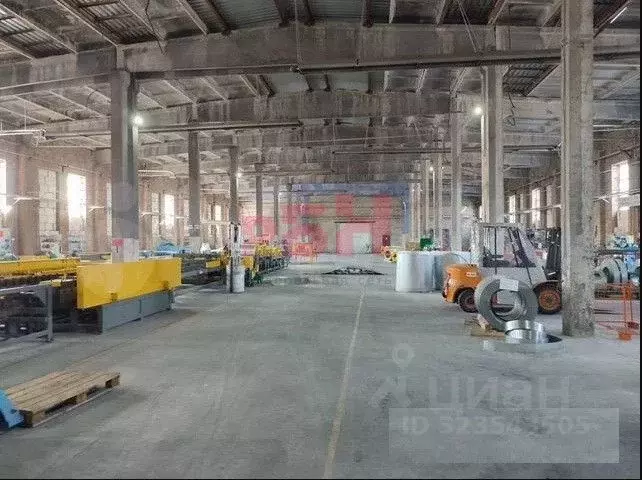 Производственное помещение в Самарская область, Самара Заводская ул., ... - Фото 1