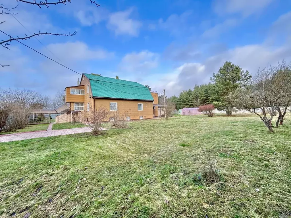 Дом в Калужская область, Дзержинский муниципальный округ, Товарково ... - Фото 2