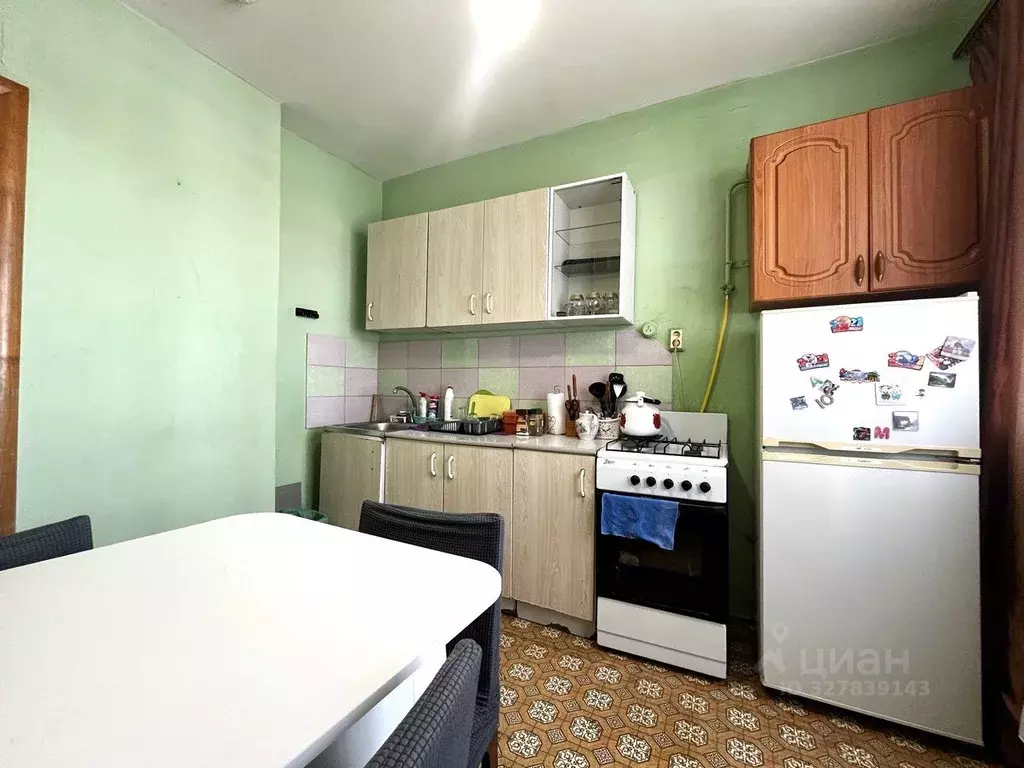 1-к кв. Татарстан, Казань ул. Юлиуса Фучика, 86 (36.0 м) - Фото 2