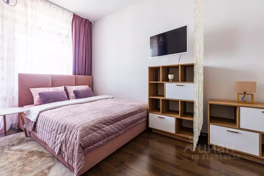 Студия Санкт-Петербург Железнодорожный просп., 14к1 (27.0 м) - Фото 0