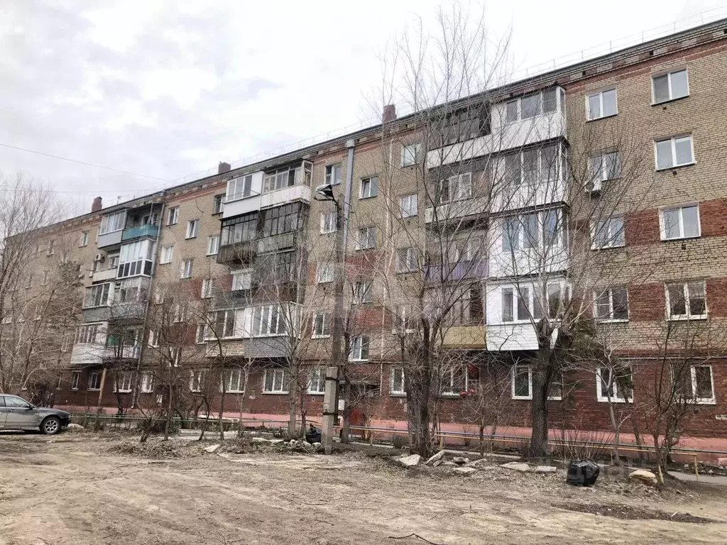 2-к кв. Омская область, Омск просп. Карла Маркса, 89а (45.6 м) - Фото 0