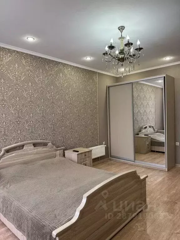 1-к кв. Ставропольский край, Пятигорск Первомайская ул., 127 (62.0 м) - Фото 0