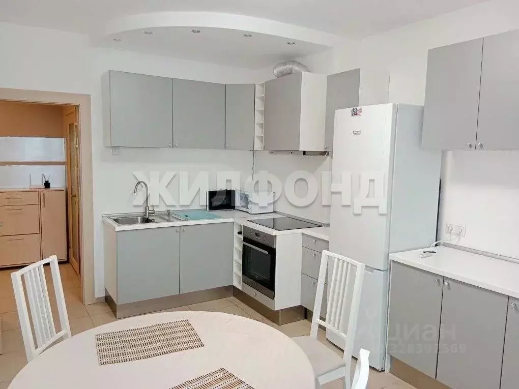 1-к кв. Новосибирская область, Новосибирск Сухарная ул., 101 (39.0 м) - Фото 2