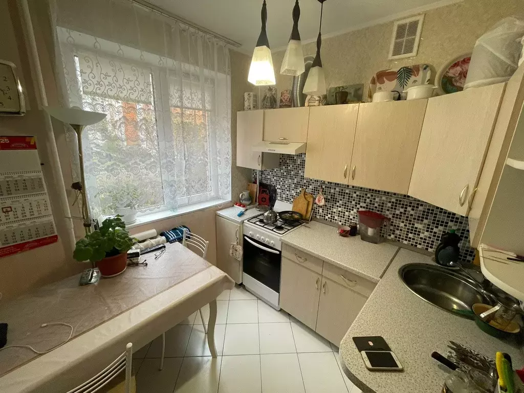 Продаётся 2-к квартира, 44.1 м - Фото 1