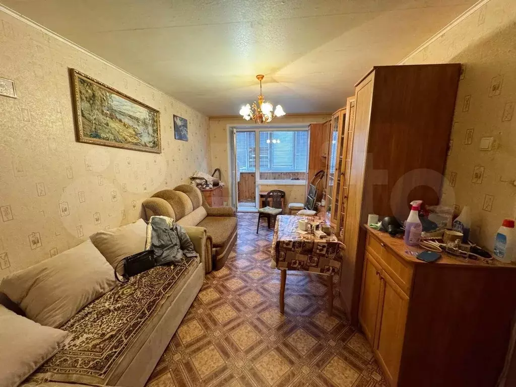 2-к. квартира, 44 м, 2/5 эт. - Фото 1