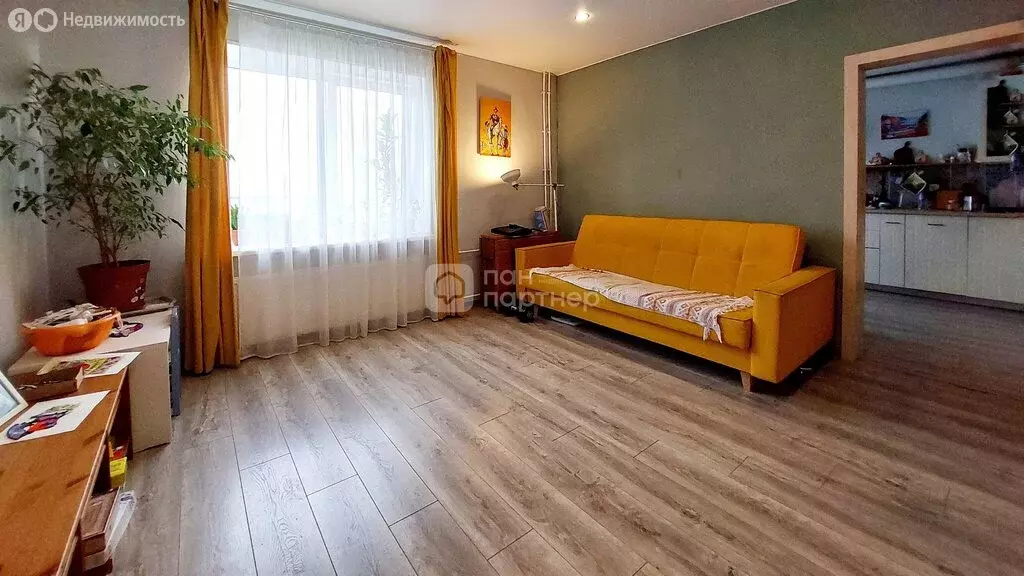 3-комнатная квартира: Фёдоровское, Почтовая улица, 11Ак5 (70.2 м) - Фото 1