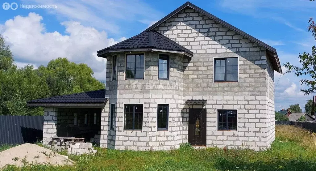 Дом в Судогда, Полевая улица, 26 (193 м) - Фото 1