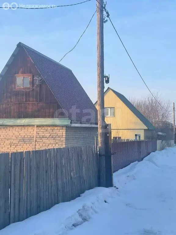 Дом в Курган, СНТ Кургансельмаш-2 (50 м) - Фото 2