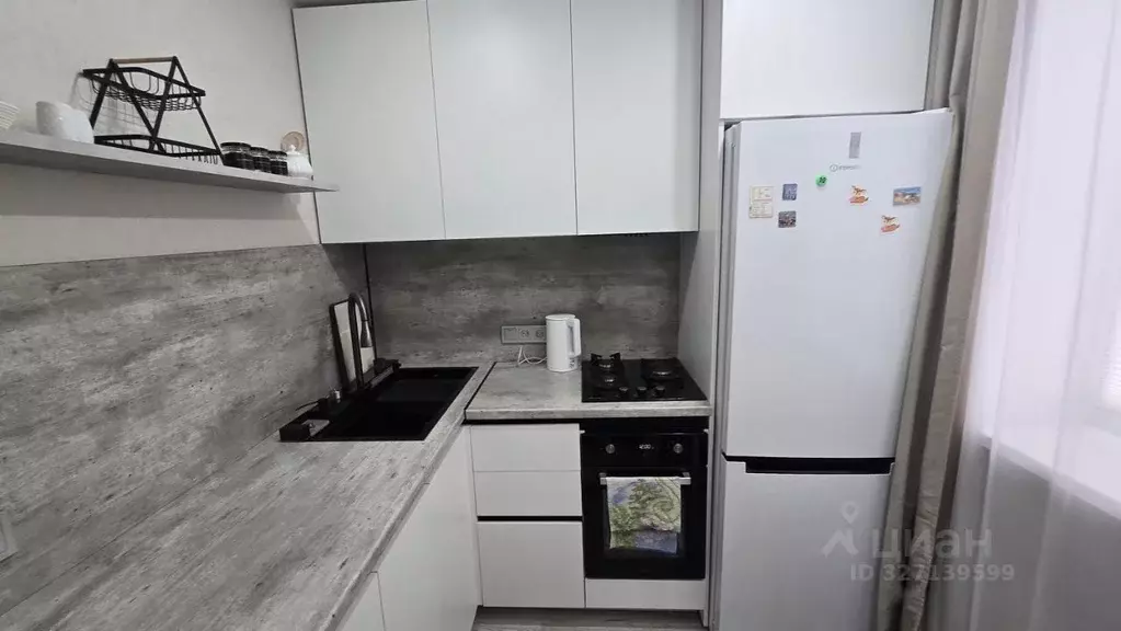 2-к кв. Крым, Евпатория просп. Победы, 17 (45.0 м) - Фото 2