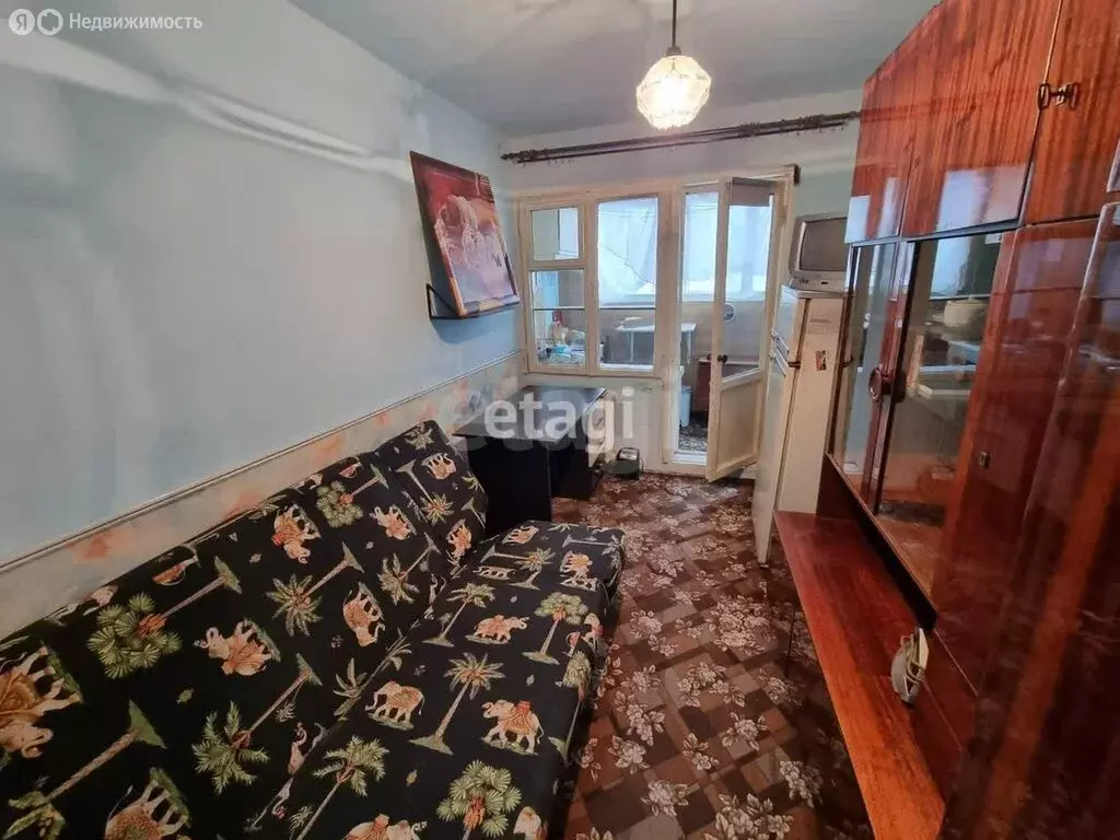 Квартира-студия: Тюмень, Олимпийская улица, 24 (13.3 м) - Фото 2