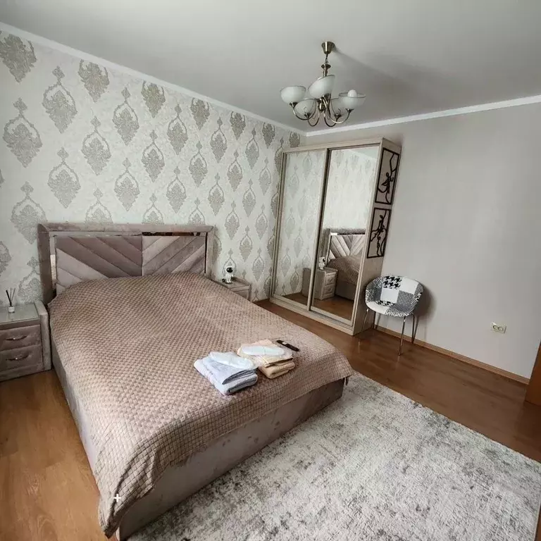 1-к кв. Ставропольский край, Пятигорск ул. Нежнова, 21К3 (40.0 м) - Фото 2