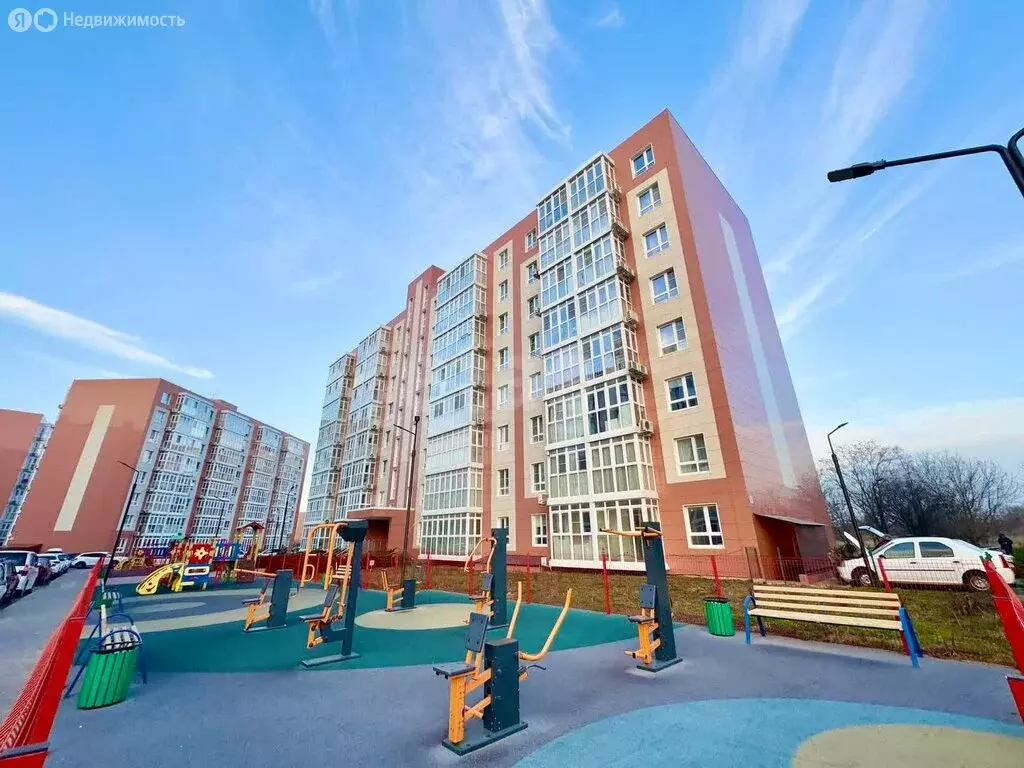 Квартира-студия: Анапа, Мирная улица, 29к1 (17.7 м) - Фото 1