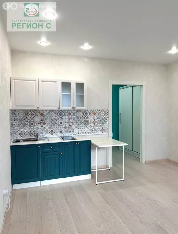 Квартира-студия: Архангельск, Московский проспект, 50к1 (30 м) - Фото 1