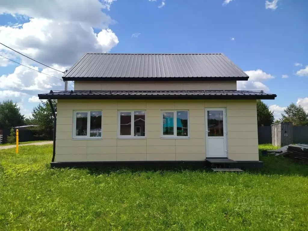Дом в Кировская область, Слободской муниципальный район, Шиховское ... - Фото 1