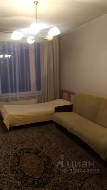 1-к кв. Москва Грайвороновская ул., 20 (33.0 м) - Фото 1