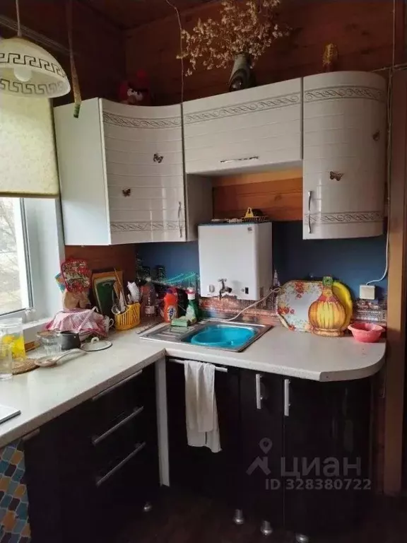 Дом в Ленинградская область, Всеволожский район, Свердловское ... - Фото 1