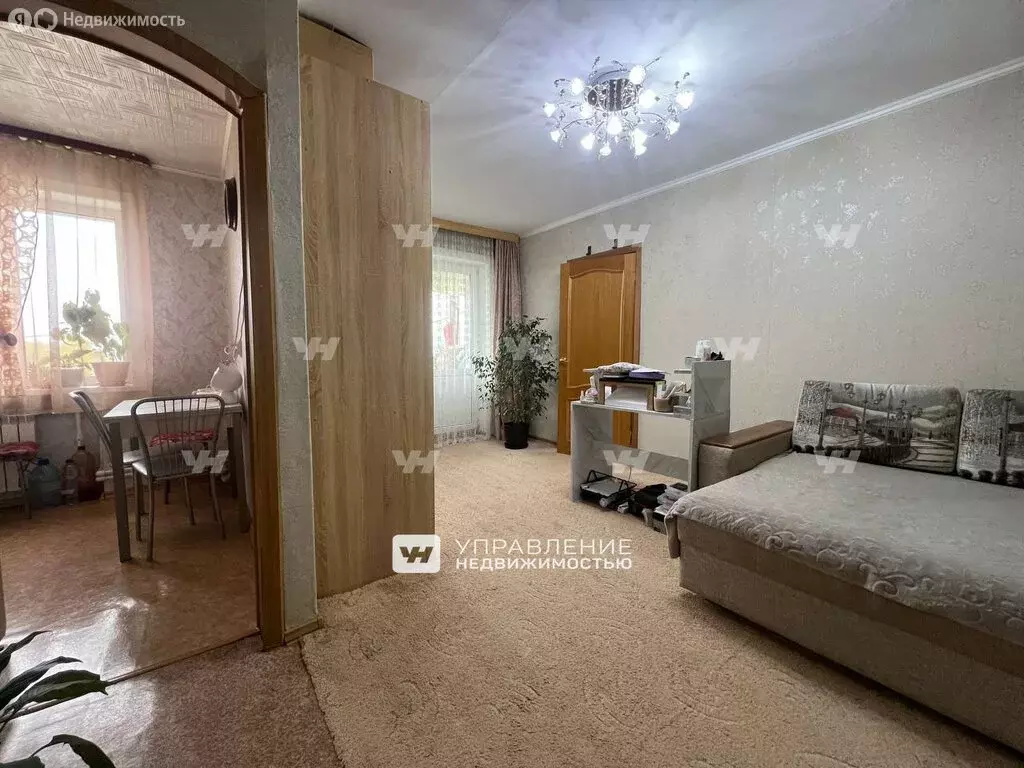 2-комнатная квартира: Южно-Сахалинск, улица Ленина, 283 (44.7 м) - Фото 2