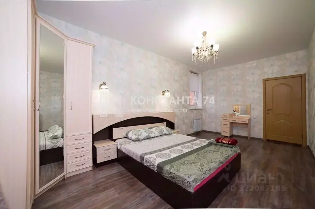 2-к кв. Челябинская область, Челябинск Свердловский просп., 88 (72.0 ... - Фото 1