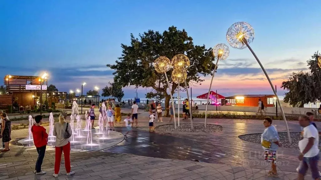 Участок в Крым, Щелкино Ленинский район, ул. Акташская, 1 (10.0 сот.) - Фото 2