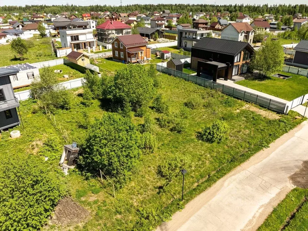 Участок в Московская область, Подольск городской округ, пос. Кузнечики ... - Фото 1