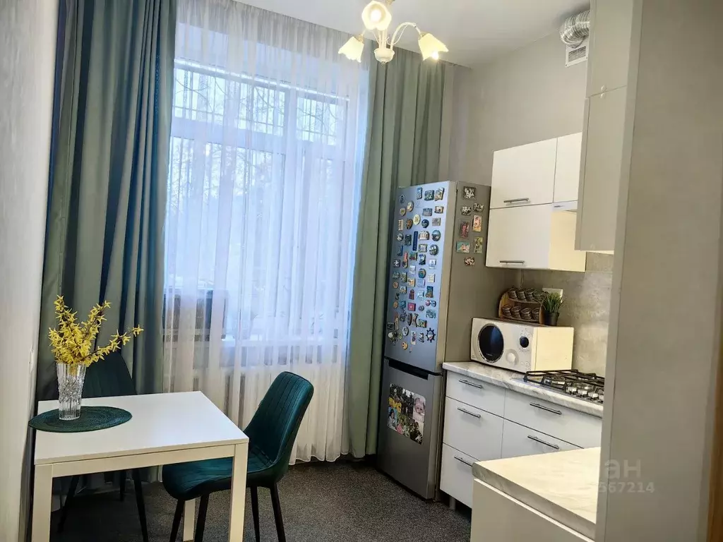 2-к кв. Санкт-Петербург ул. Типанова, 8 (55.8 м) - Фото 1