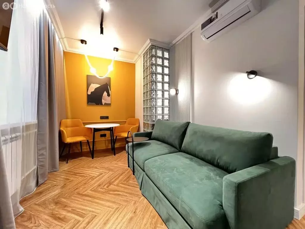 Квартира-студия: Балашиха, микрорайон Железнодорожный, улица ... - Фото 1