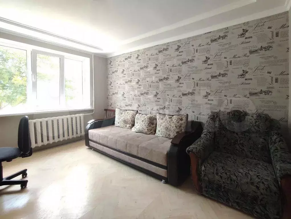 4-к. квартира, 79,3 м, 1/5 эт. - Фото 1
