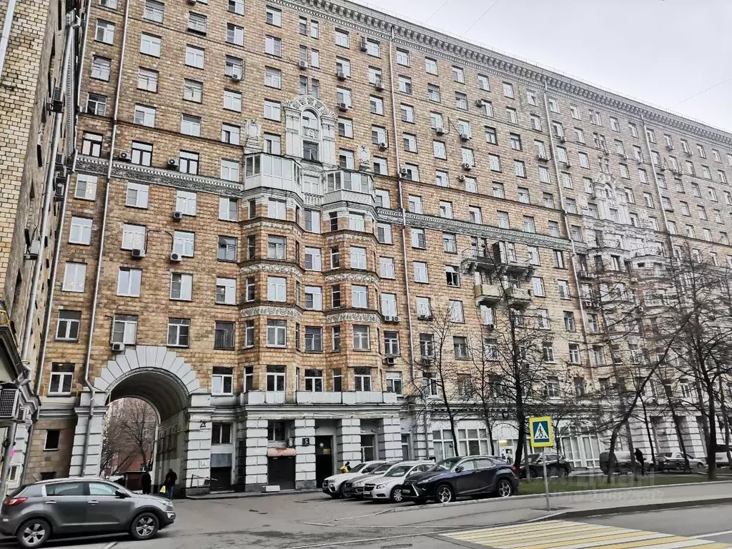 1-к кв. Москва Автозаводская ул., 5 (41.0 м) - Фото 2