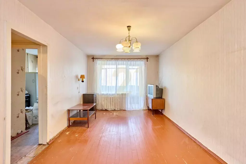 1-к кв. Пермский край, Пермь ул. Тургенева, 39 (33.0 м) - Фото 1