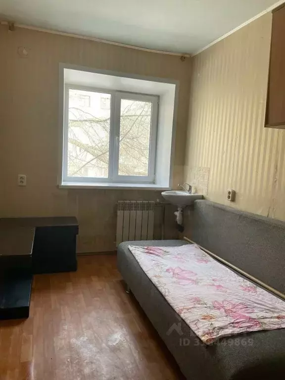 Комната Свердловская область, Екатеринбург ул. Стрелочников, 1 (9.5 м) - Фото 1