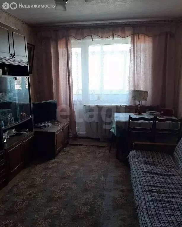 2-комнатная квартира: Узловая, Советская улица, 8 (50 м) - Фото 1