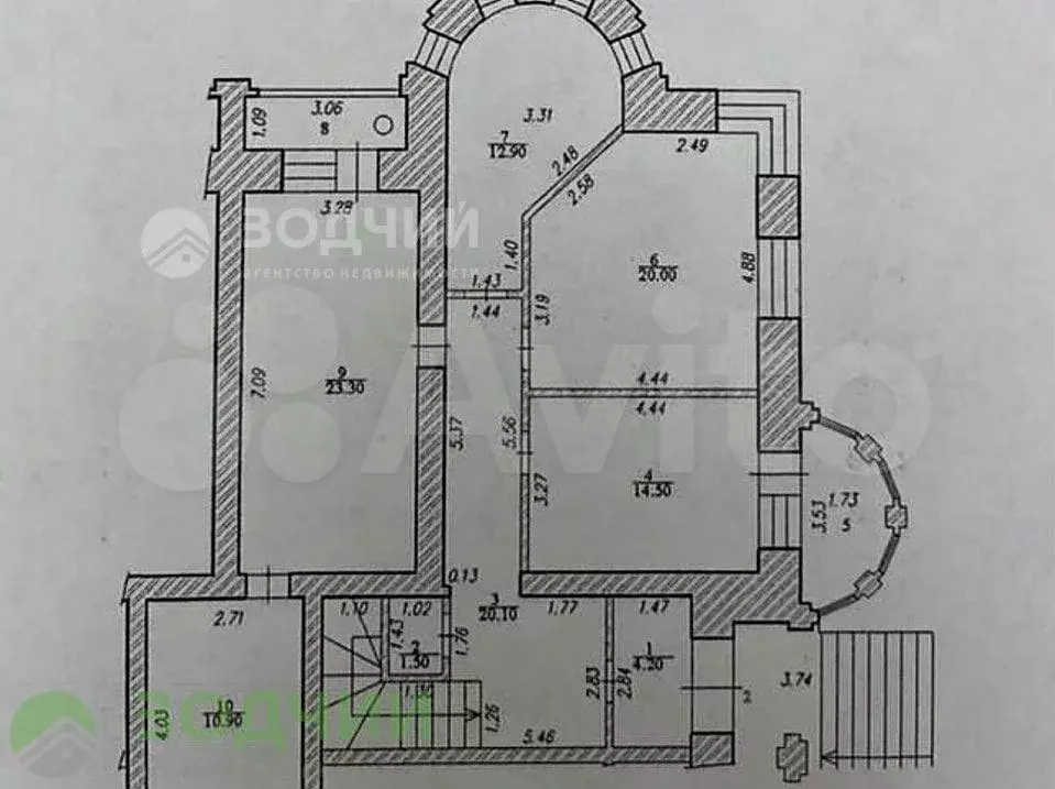 Продам помещение свободного назначения, 225 м - Фото 0