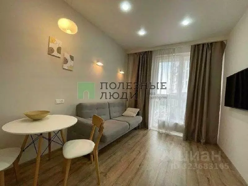 1-к кв. Краснодарский край, Краснодар Имени Петра Метальникова мкр, ... - Фото 1