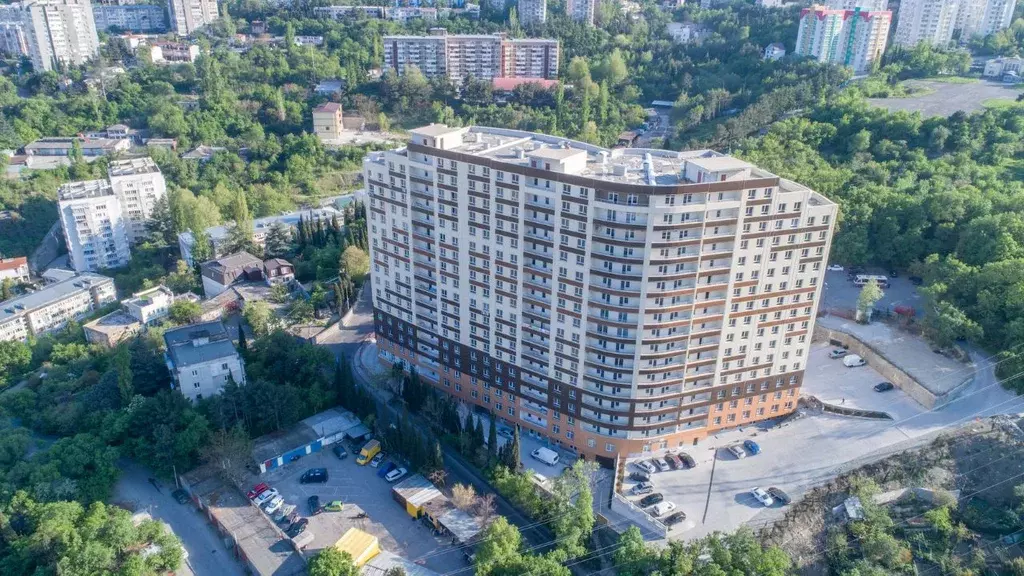 Помещение свободного назначения в Крым, Ялта ул. Блюхера, 19 (223 м) - Фото 0