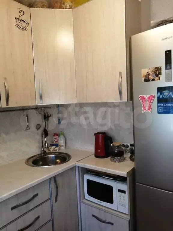 1-к. квартира, 25,9 м, 2/10 эт. - Фото 1
