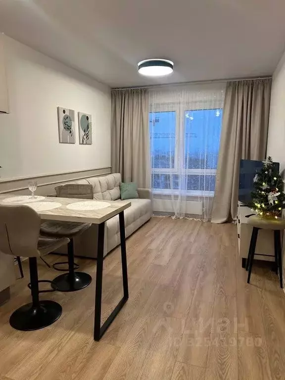 1-к кв. Москва Кольская ул., 8к1 (40.0 м) - Фото 2