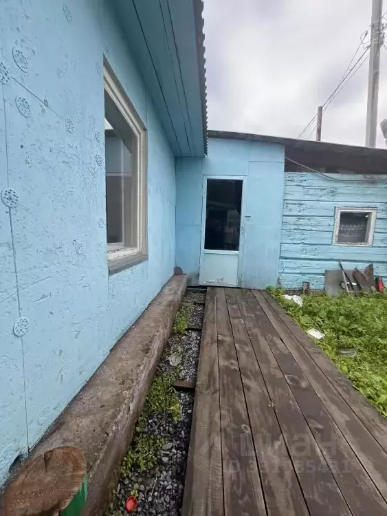 Дом в Кемеровская область, Топки Красноармейская ул. (50 м) - Фото 2