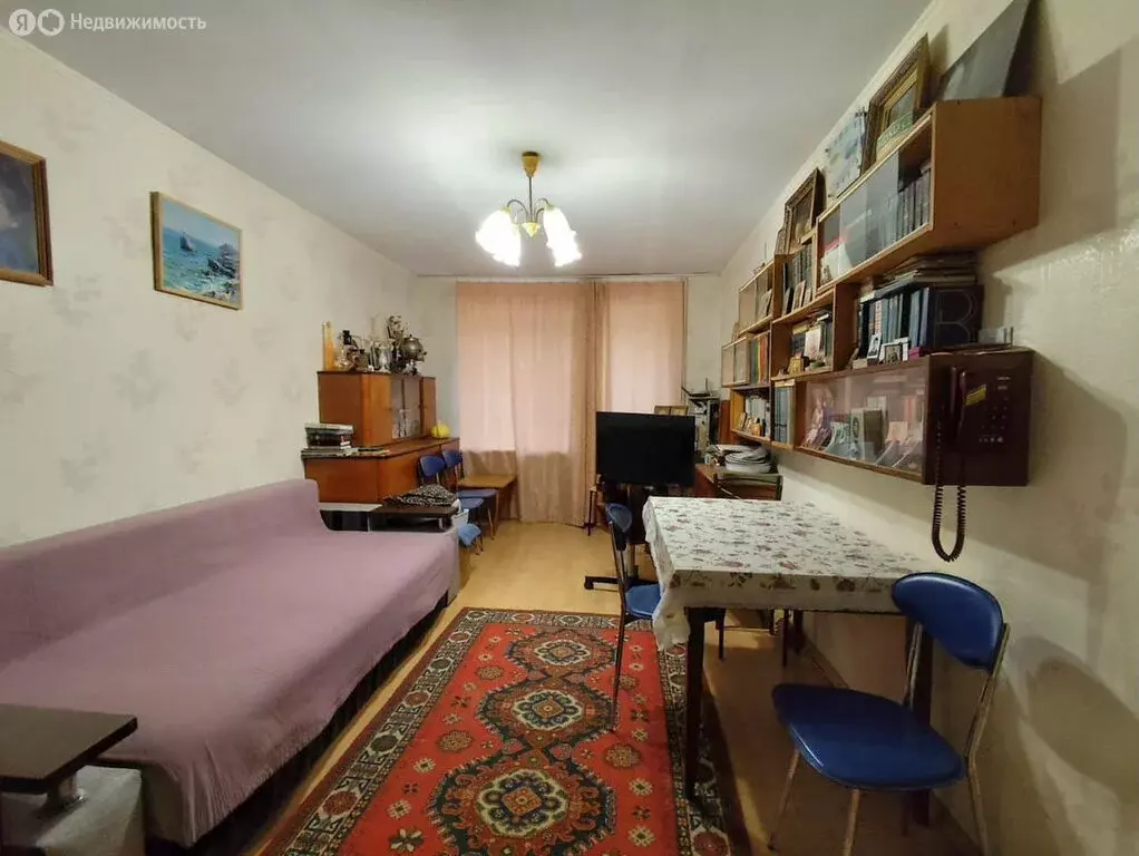 3-комнатная квартира: Научный, Научная улица, 17 (61.2 м) - Фото 2