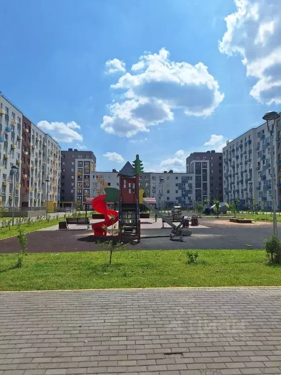 Студия Московская область, Красногорск городской округ, д. Глухово ул. ... - Фото 1