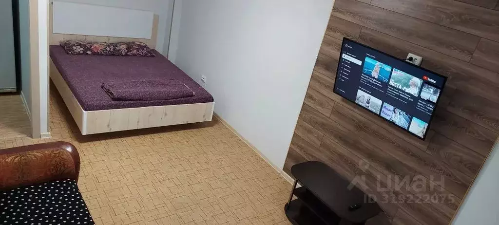1-к кв. Татарстан, Альметьевск ул. Ленина, 93 (36.0 м) - Фото 0