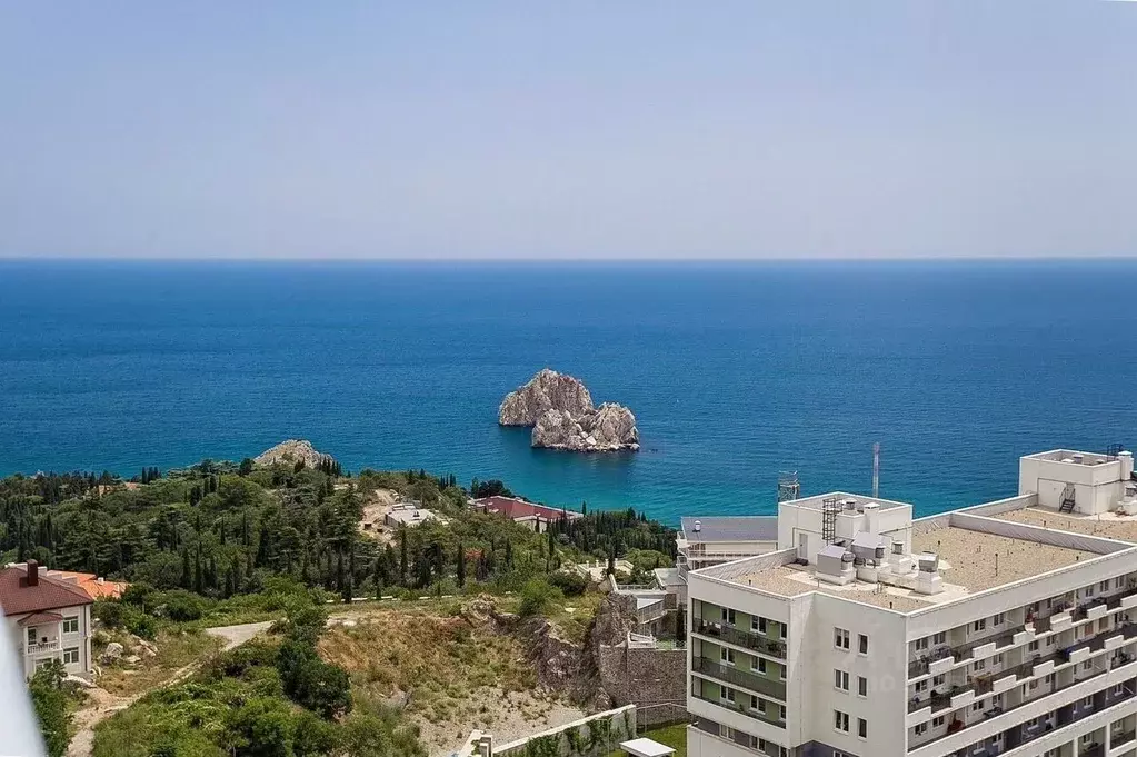 3-к кв. Крым, Ялта муниципальный округ, Гурзуф пгт ул. Ялтинская, 16 ... - Фото 1