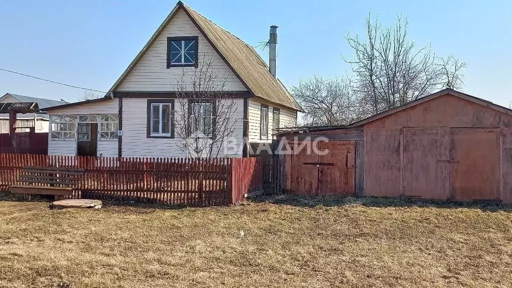 Дом в Рязанская область, Рыбновский район, Алешинское с/пос, с. Лужки  ... - Фото 1