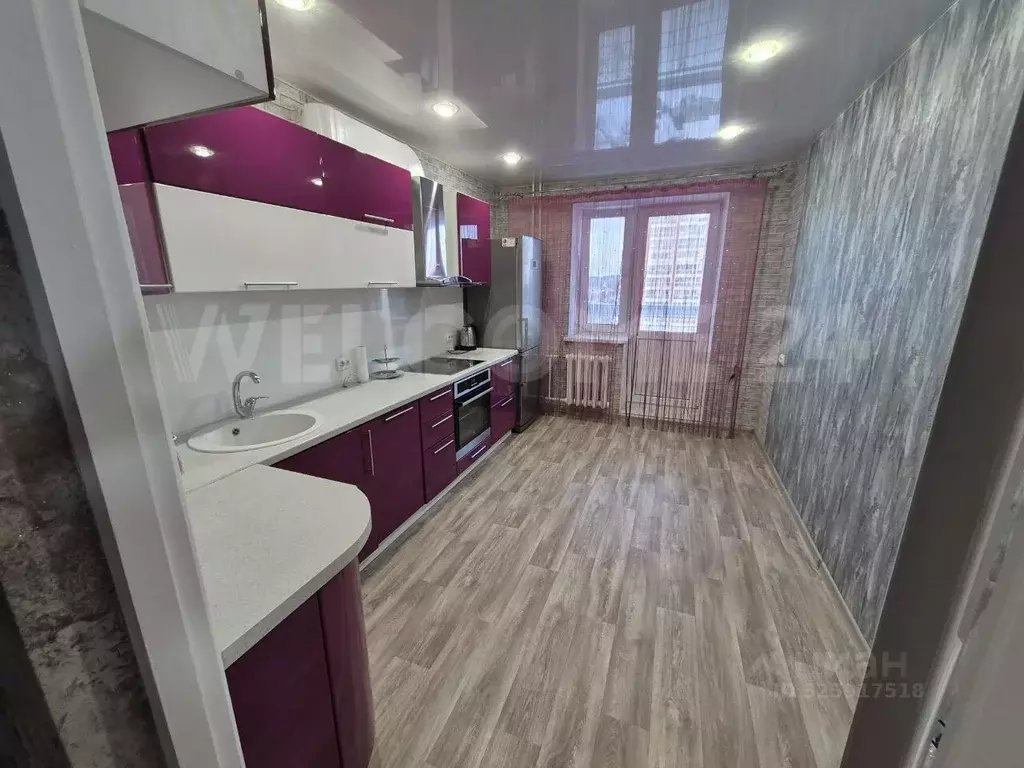 2-к кв. Томская область, Томск Черемошники мкр, пер. Ново-Станционный, ... - Фото 2