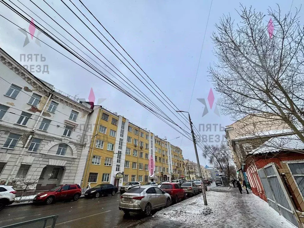 Торговая площадь в Самарская область, Самара ул. Льва Толстого, 66А ... - Фото 2