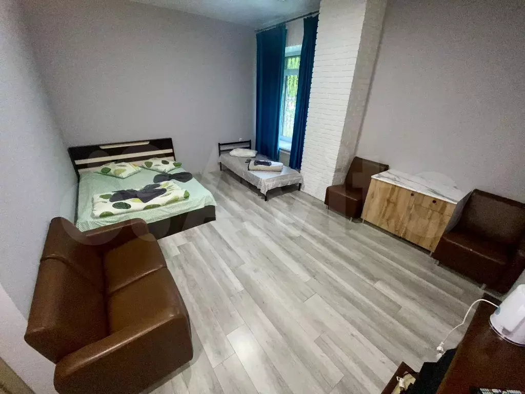 Комната 25,5 м, 2/5 эт. - Фото 1