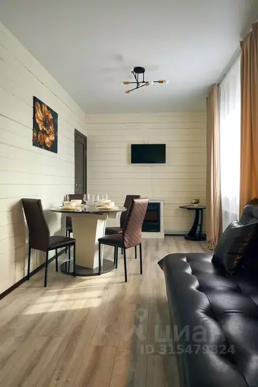 Дом в Нижегородская область, Дивеевский муниципальный округ, д. Маевка ... - Фото 1