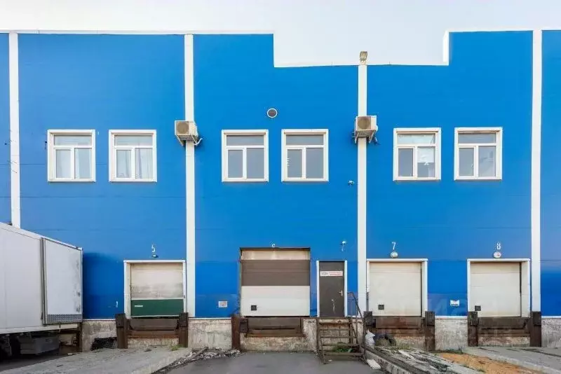 Склад в Санкт-Петербург ул. Салова, 56литО (17296 м) - Фото 0