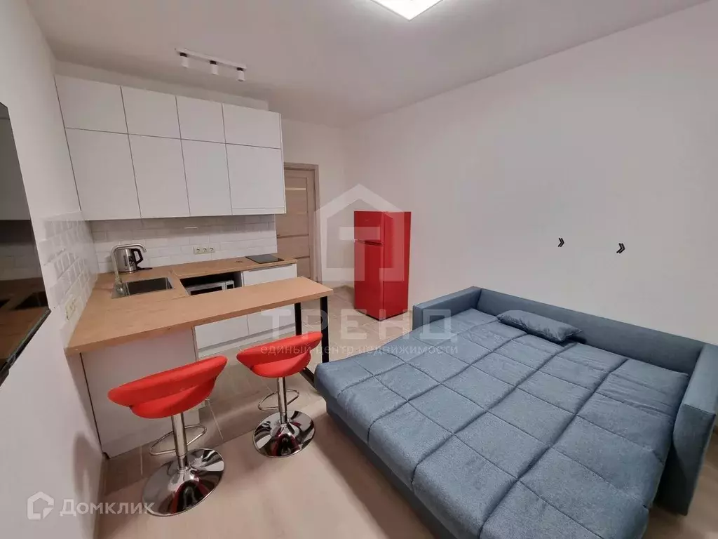 Продаётся квартира-студия, 22.3 м - Фото 1
